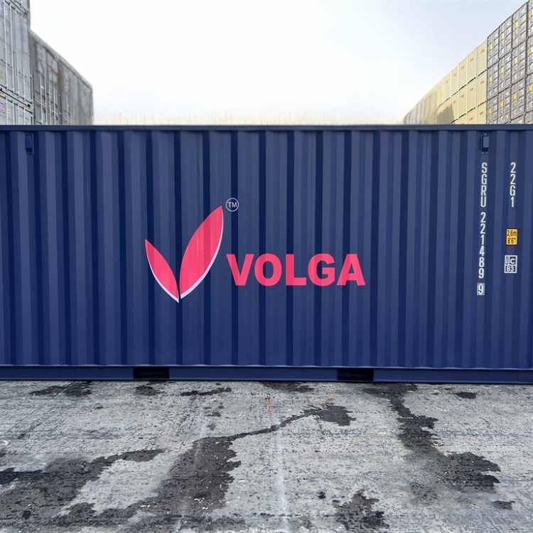 Volga Lines Private Limited